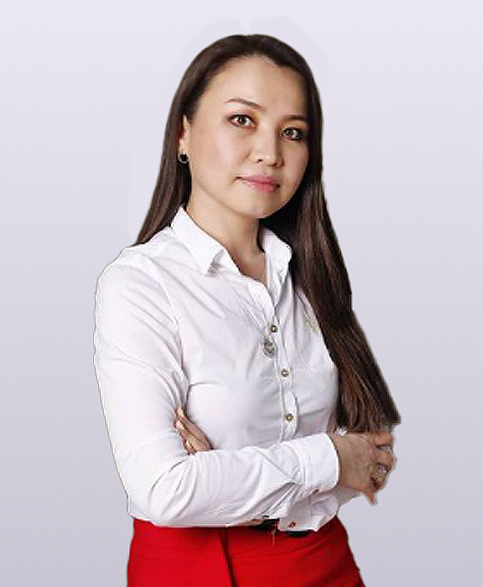 Кундыз Утебекова тренер модуля право
