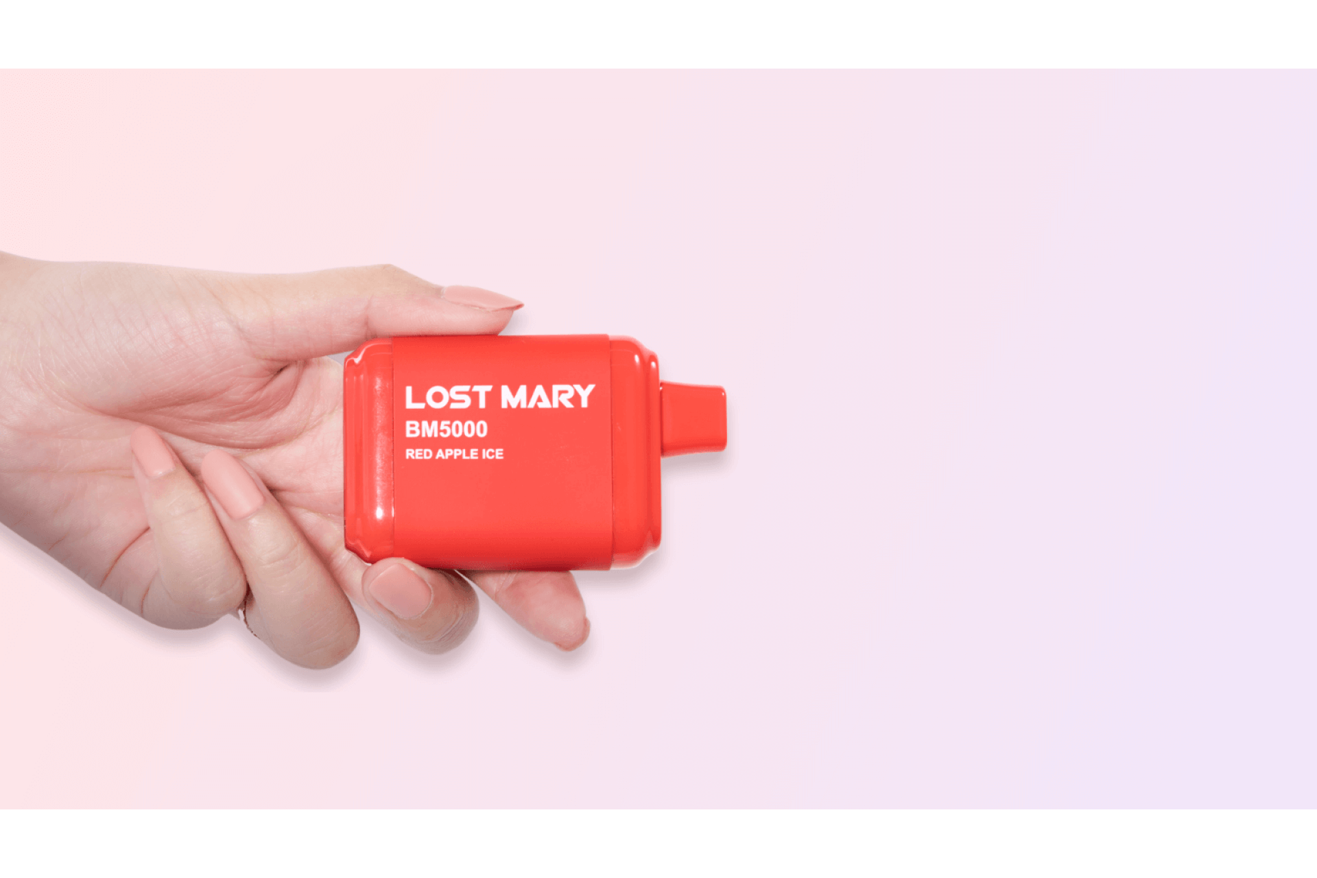 Lost mary bm16000 индикатор