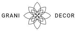 Логотип Grani Decor