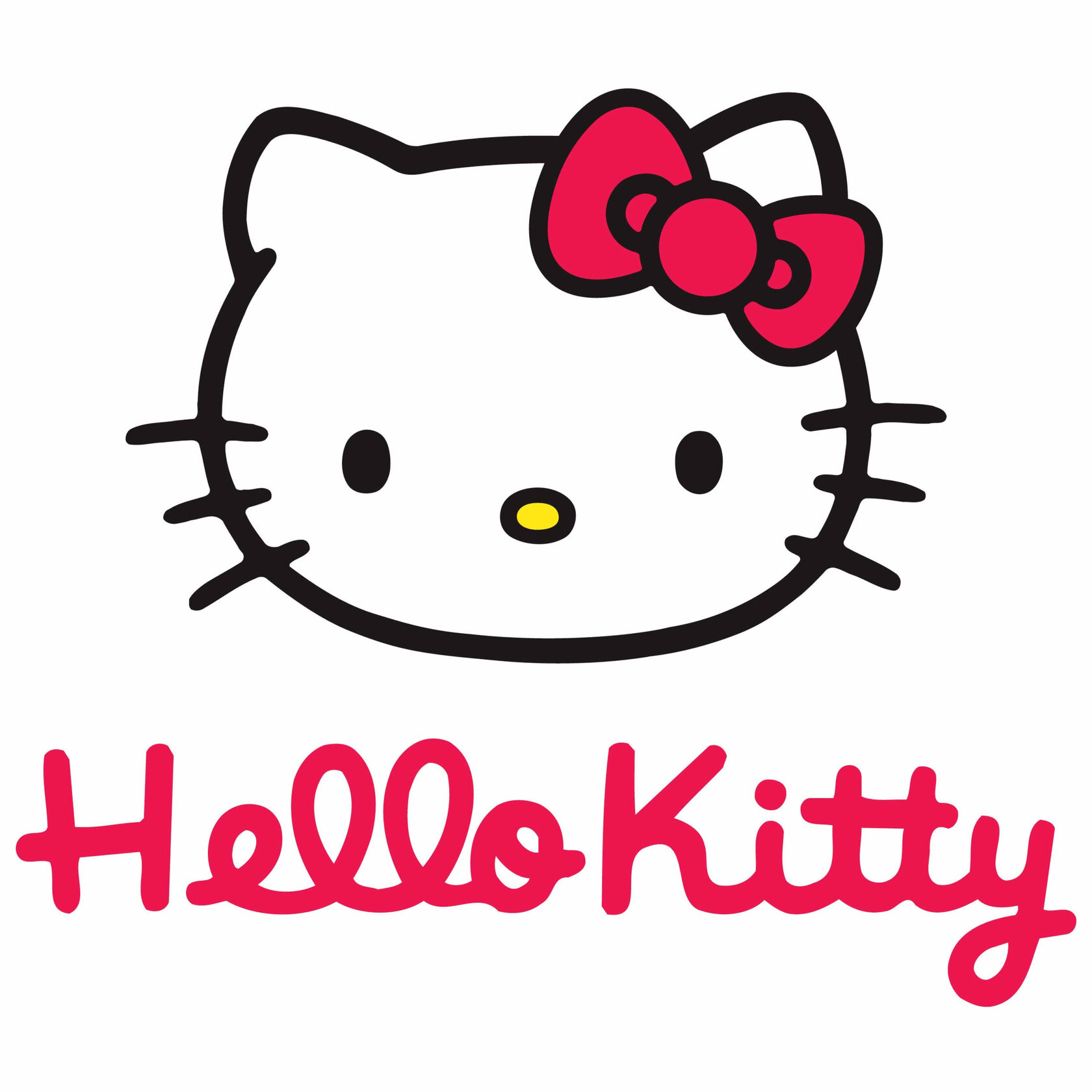 Голова хелло. Хэллоу Китти. Хеллоу Китти hello Kitty hello Kitty. Хэллоу Китти эмблема. Hello Kitty бренд.