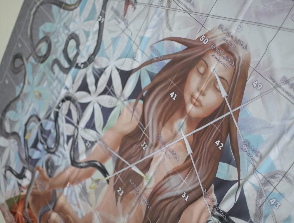 Ведущий психолог Анна Белокаменская, тета-практик, игропрактик и ...