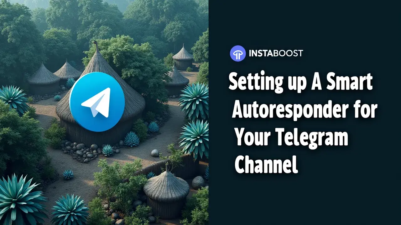 Setting Up A Smart Autoresponder For Your Telegram Channel