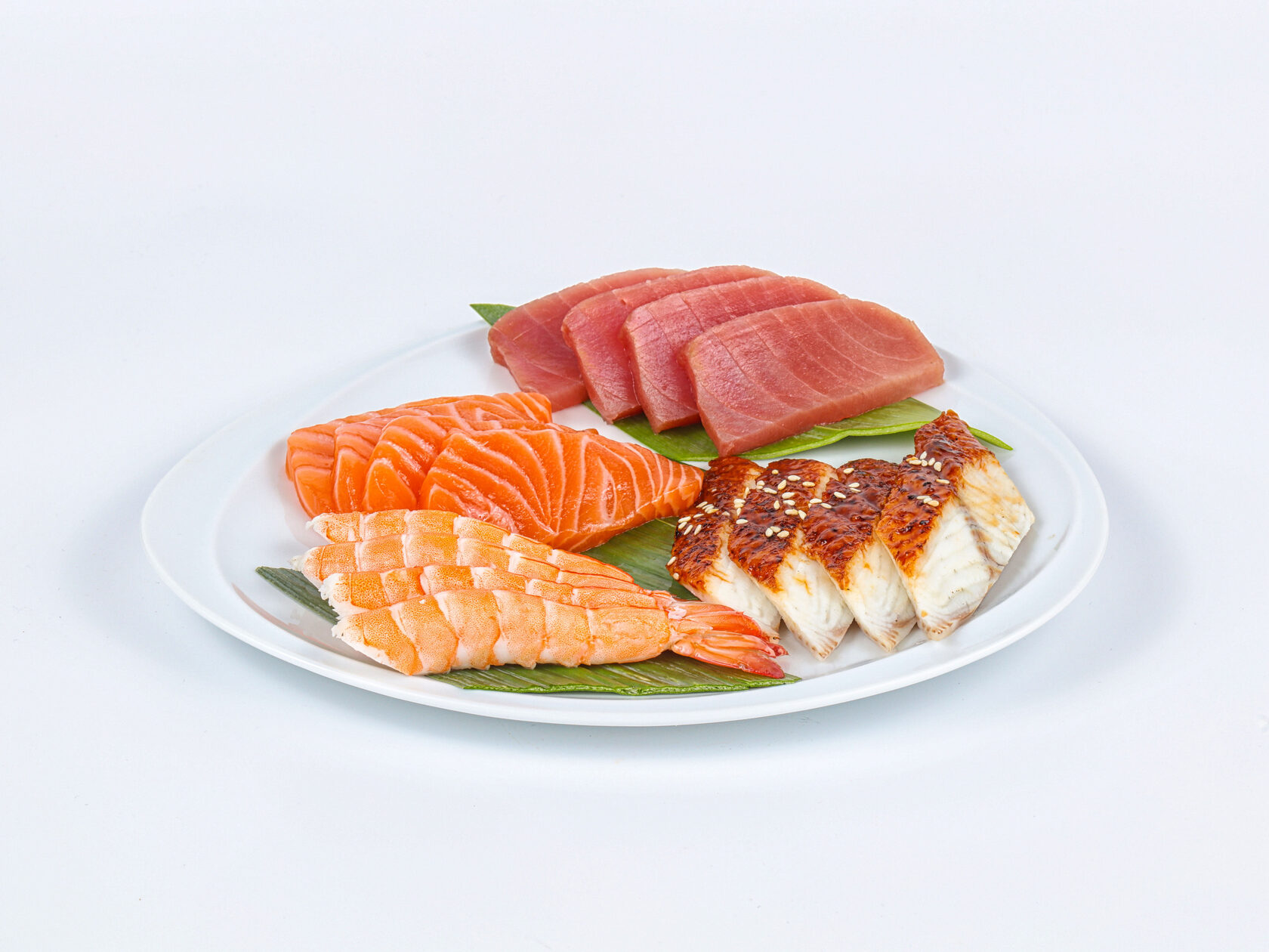 Sashimi sush