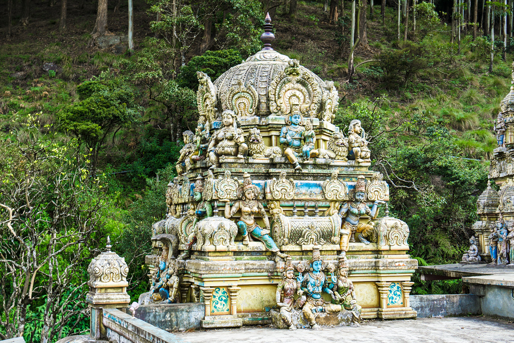 Шри ланка храмы