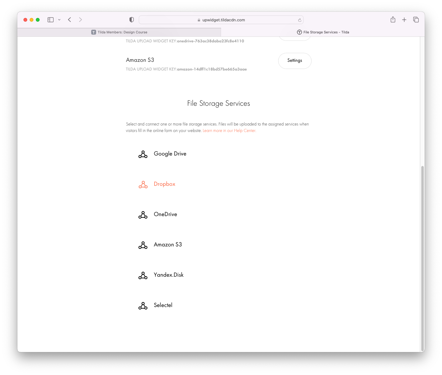 How To Create Online Courses In Tilda Members Area │ Tilda Help Center
