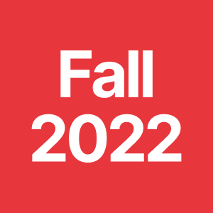 Fall 2022