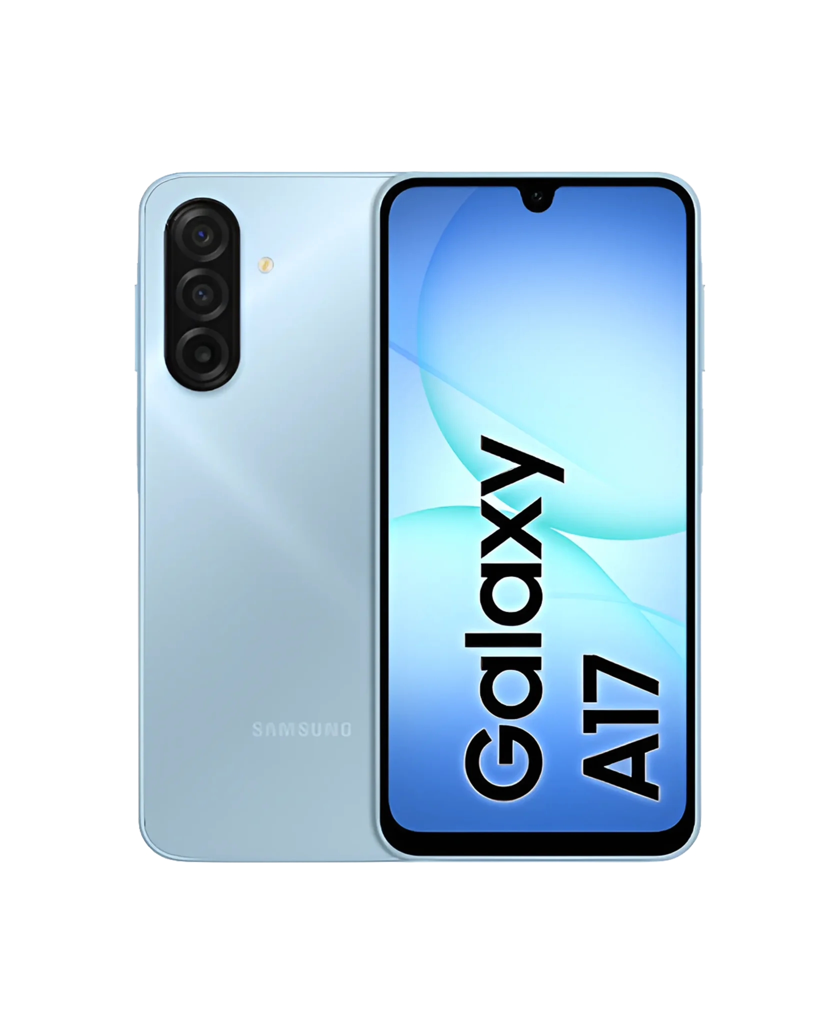 Samsung Galaxy A17 — ремонт в Green Repair