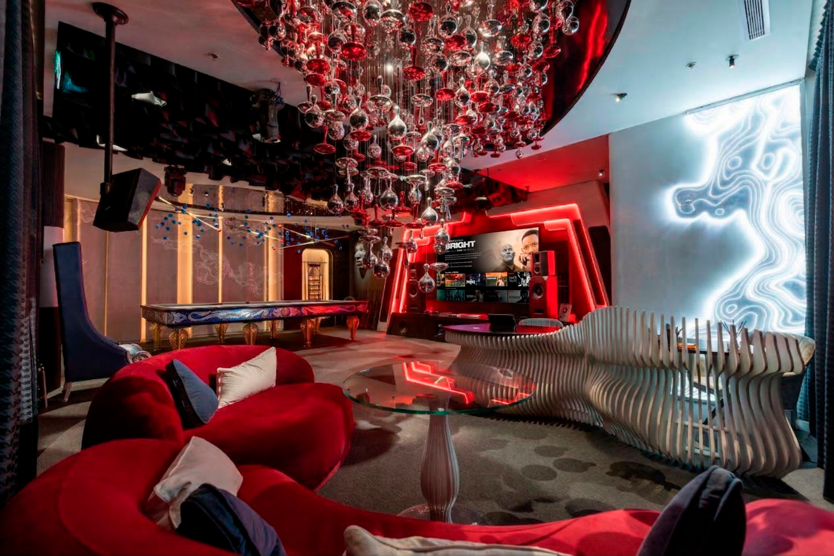 Демозал Blackroom Фото 4