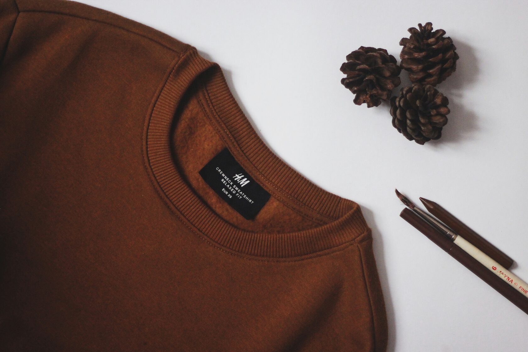 Merino Wool Sweater — SORA STUDIO