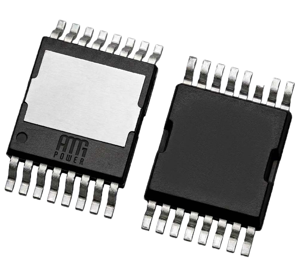 SiC MOSFET на 1200 В 75 А 30 мОм в корпусе TOLT с верхним отводом тепла от AMG Power