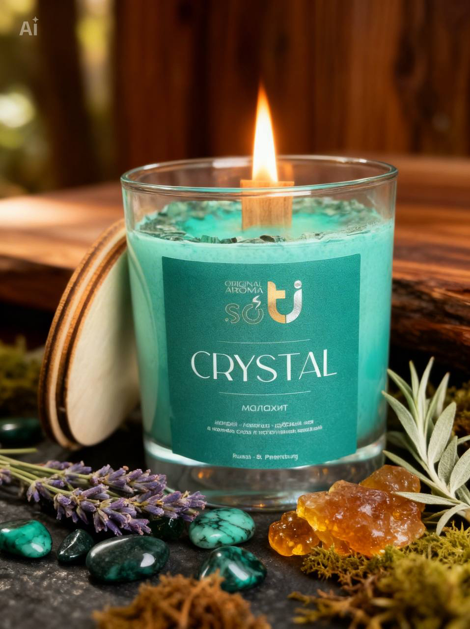 Soy Candle 6