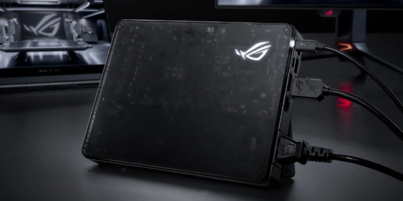 ASUS ROG XG Mobile