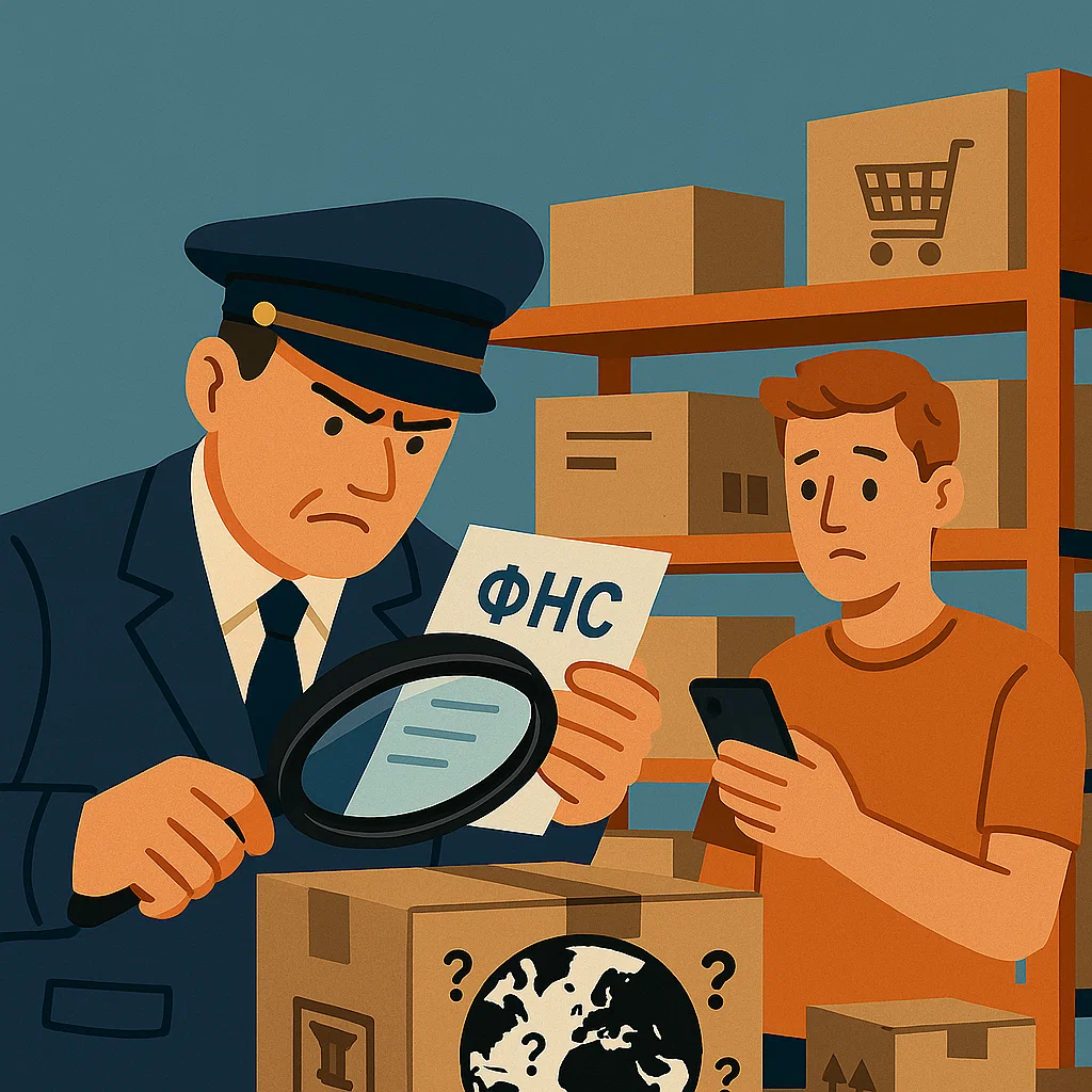 Налоговая усилила проверки селлеров: предприниматели сообщают о новых запросах ФНС