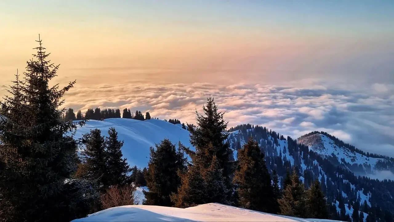 Ущелье Ким-Асар