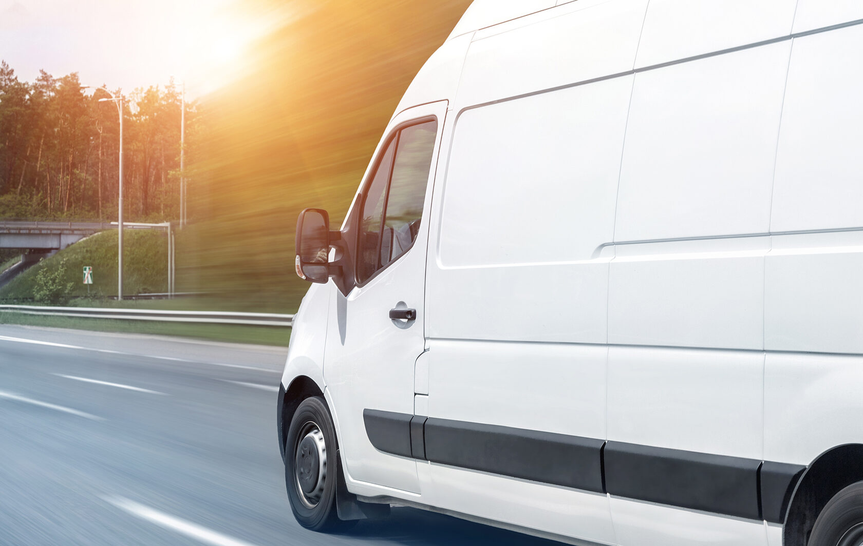 Обшивка фургона (кузова) от производителя