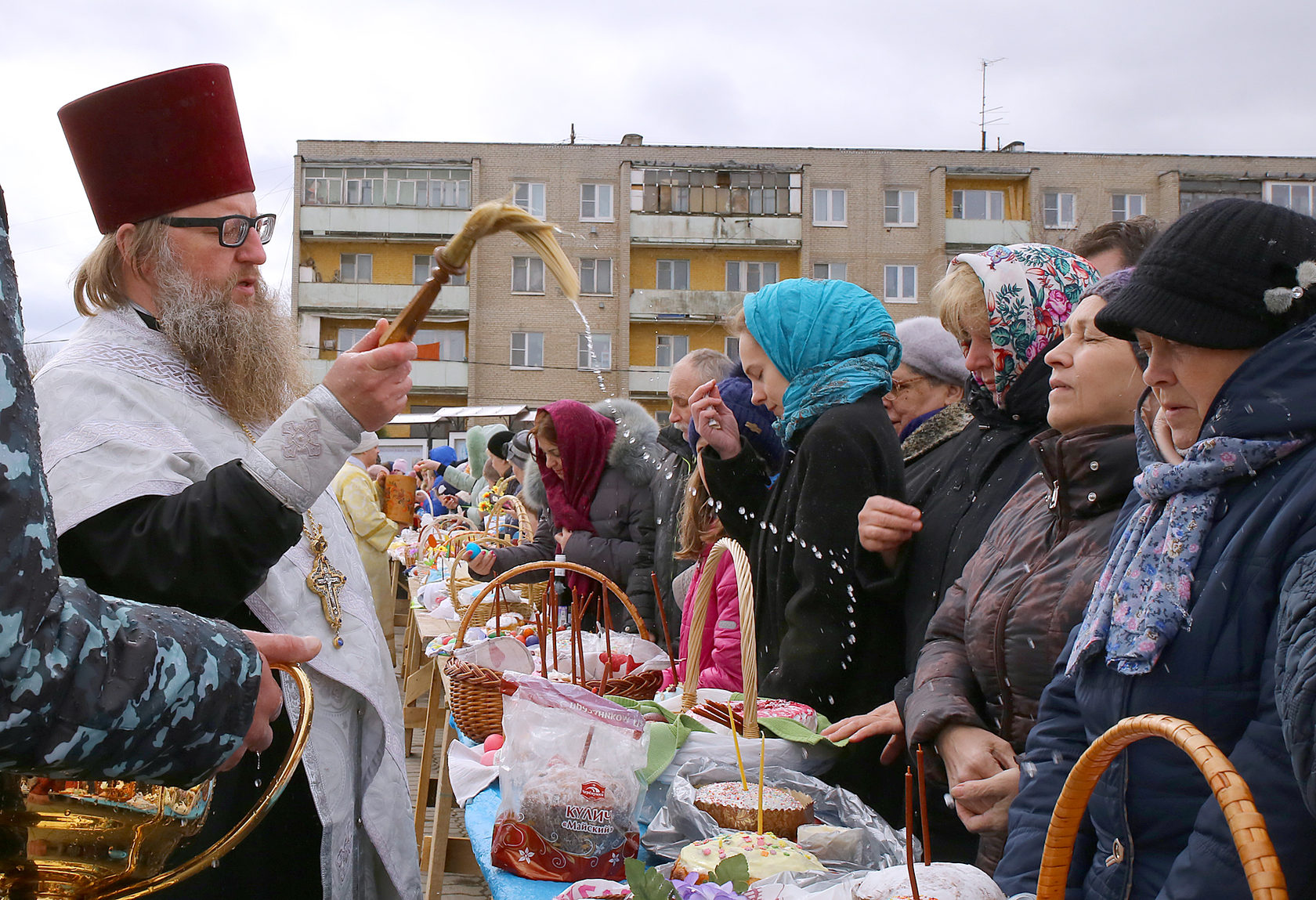 Можно осветить яйца в день пасхи