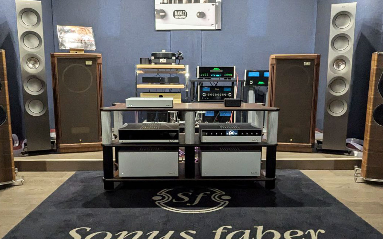 High End серия M от Matrix Audio — приглашаем на прослушивание