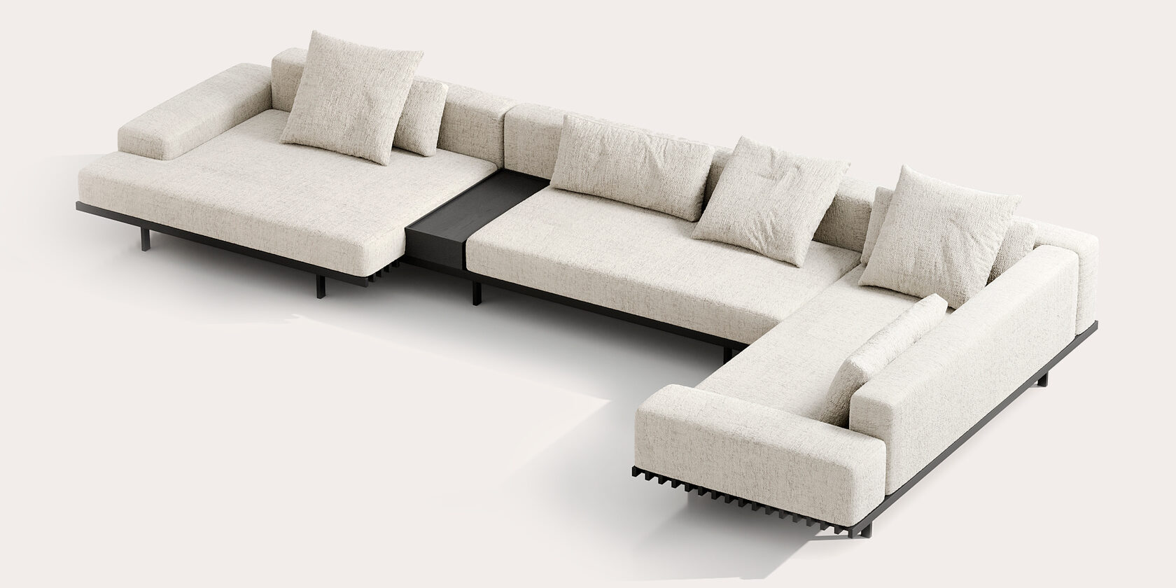 STRIPE sofa