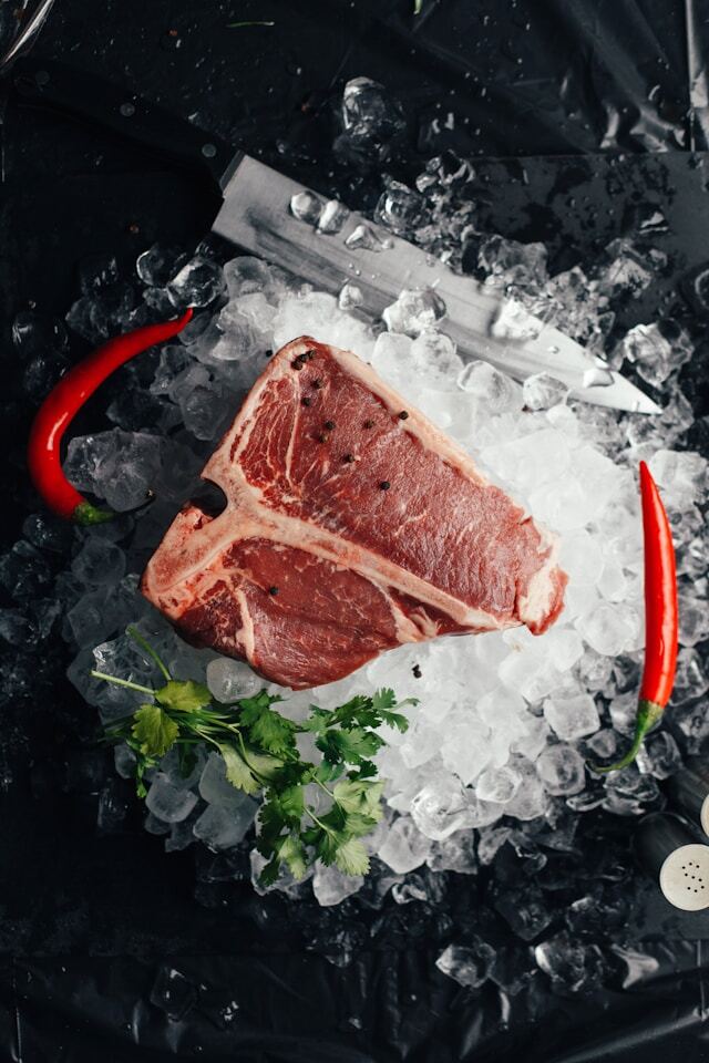 local meat