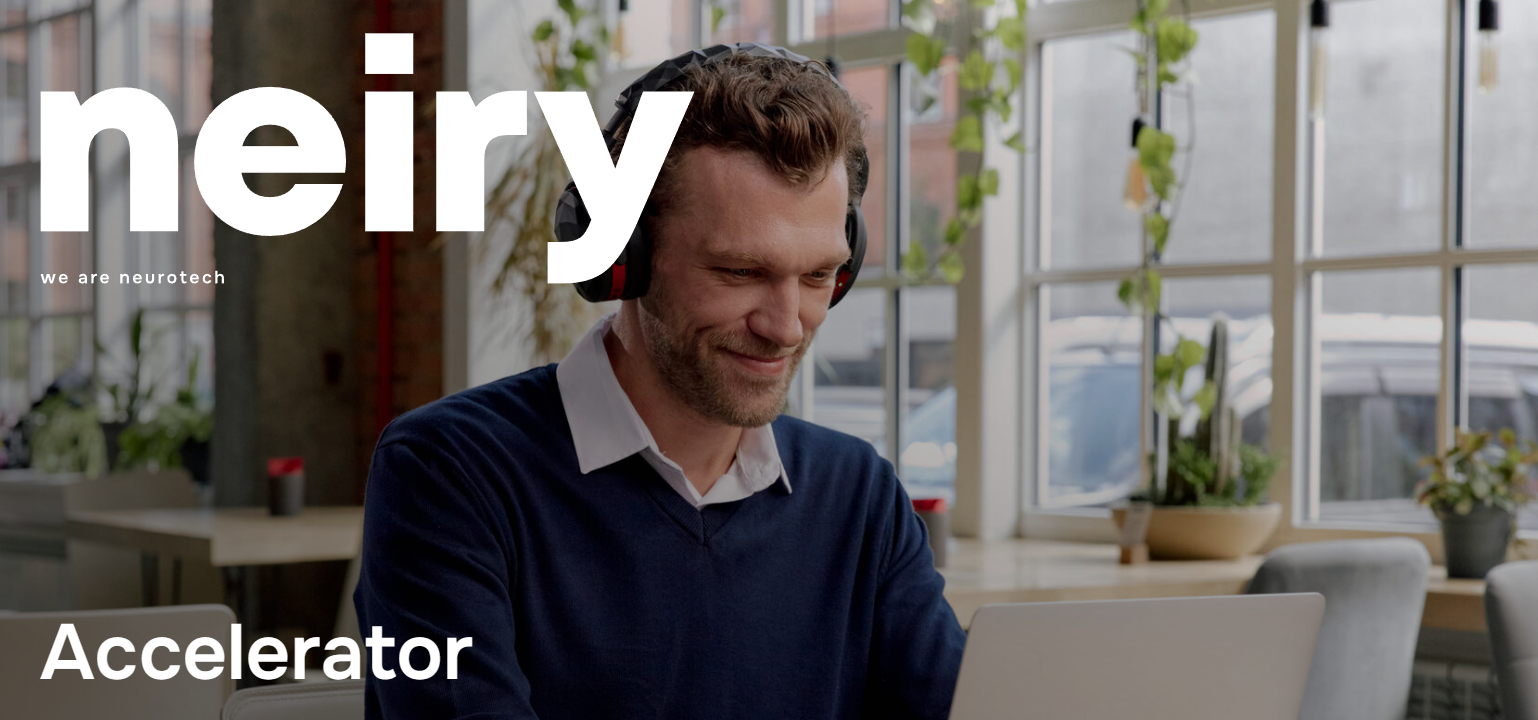 Timothy Neher Accelerator