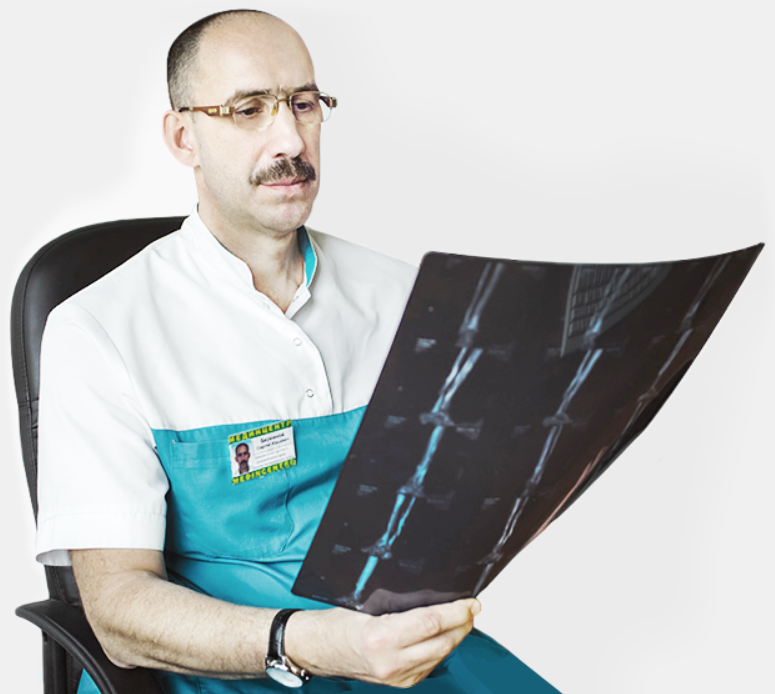 Сергей Бережной