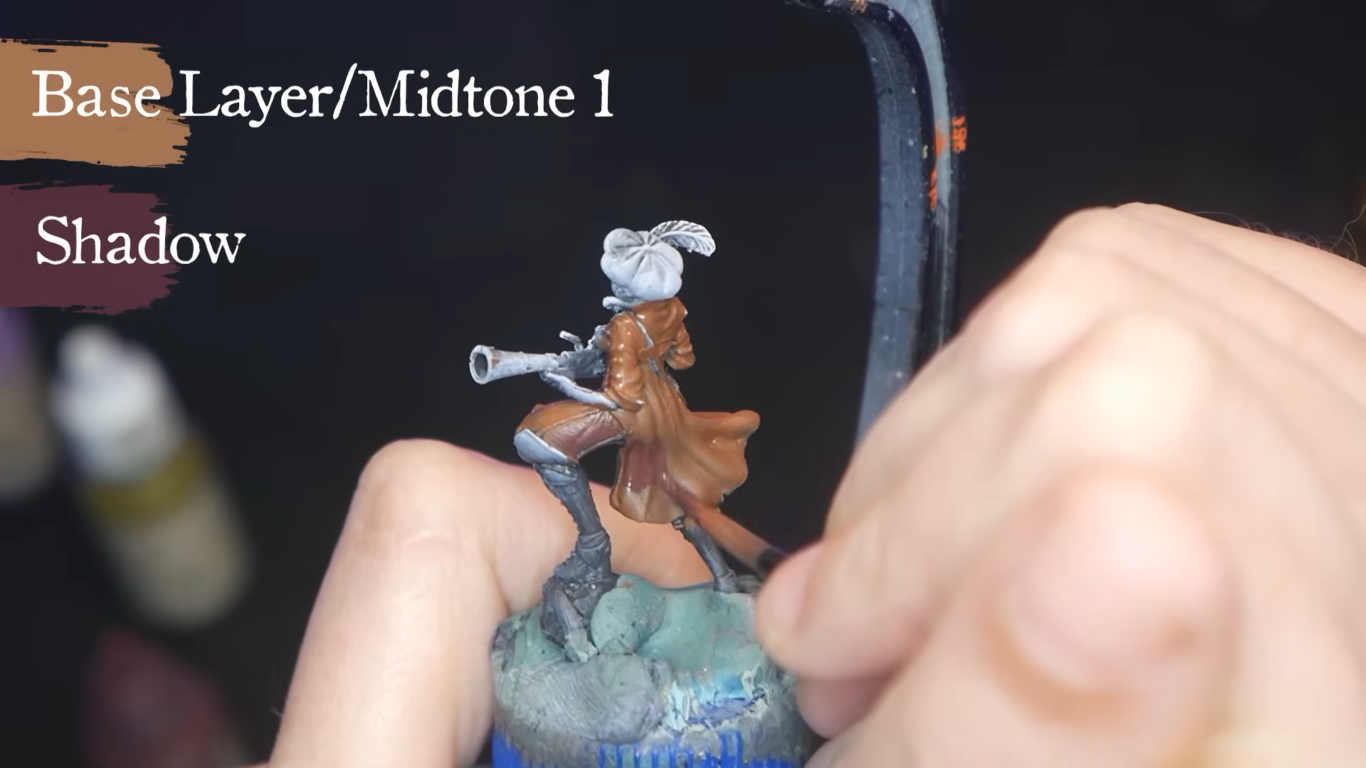 Пошаговый гайд по пост-обработке 3D-принтов. Часть 2: покраска модели акрилом, изображение №29