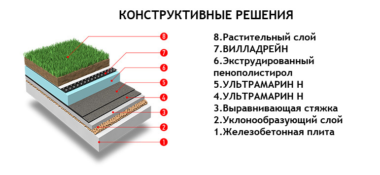 Растительный слой