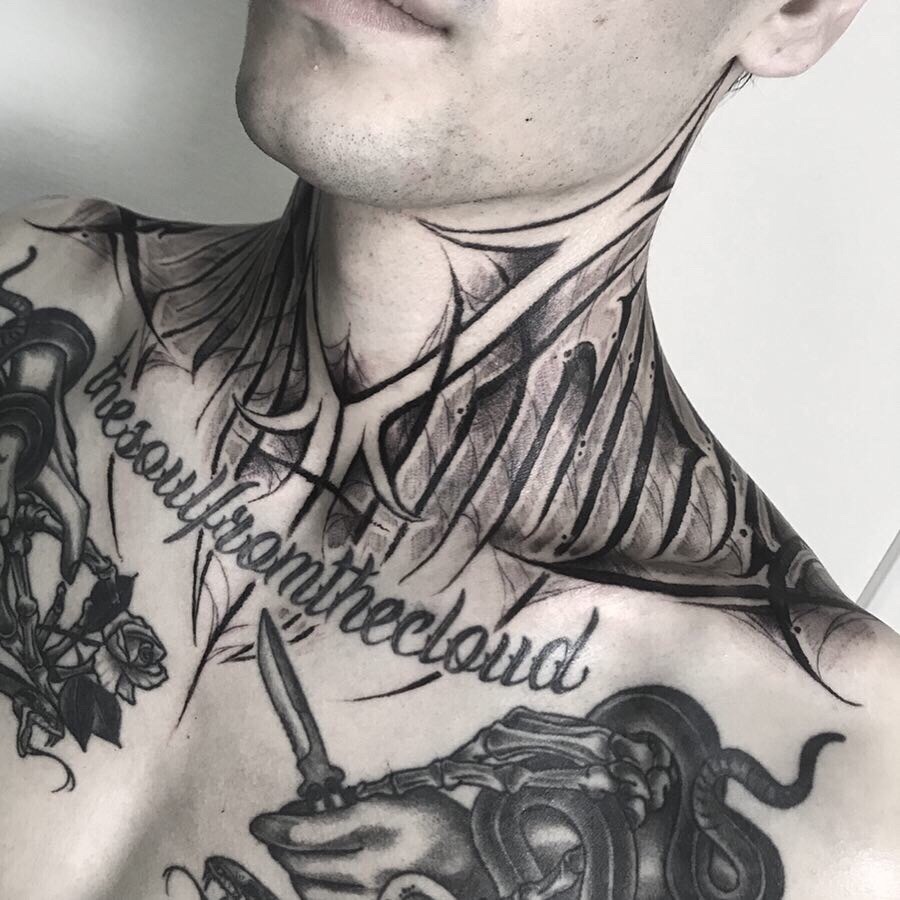 STK Tattoo studio - салон татуировки в Томске
