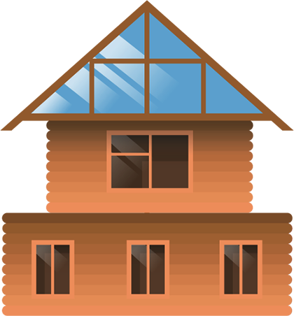 Проект строительства домов из клееного бруса для вас. Строительная компания lowrise - малоэтажное строительство. low rise.