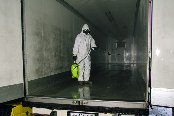 Удаление запахов в Новосибирске в квартире, доме, автомобиле