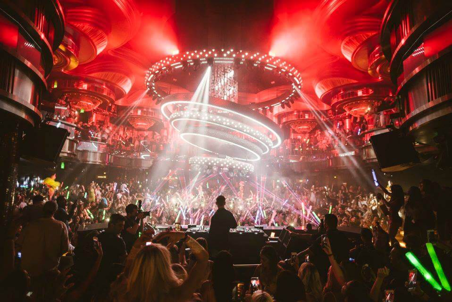 Omnia Nightclub | My Vegas Bookings