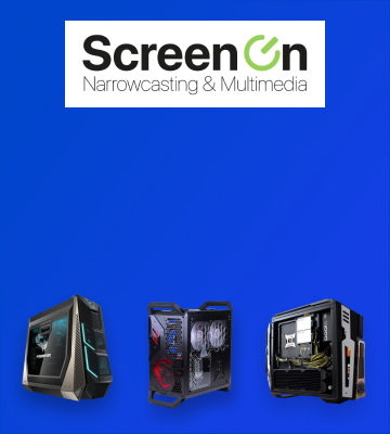 ScreenOn — Интернет-магазин