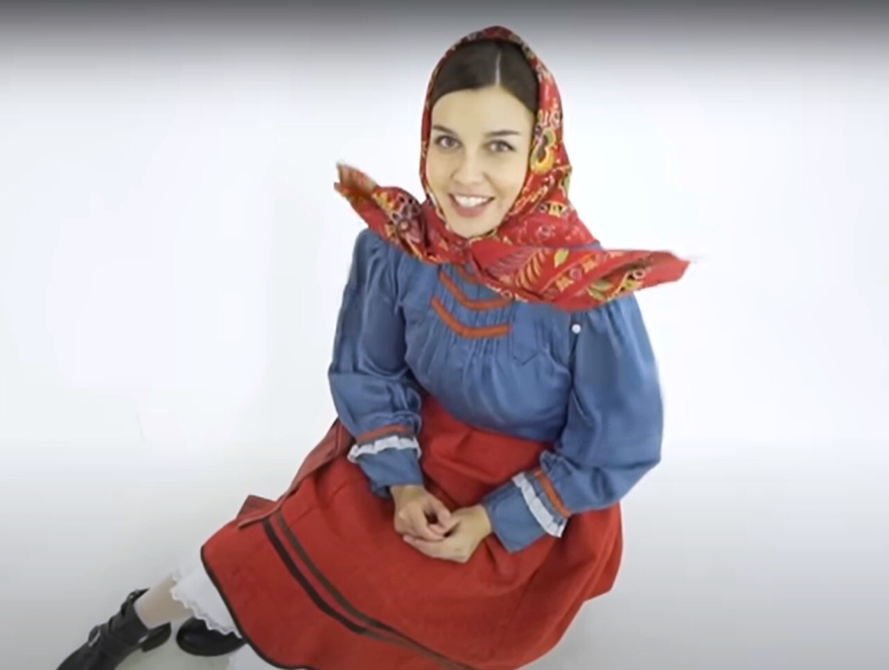 Матушка-Земля. Татьяна Куртукова