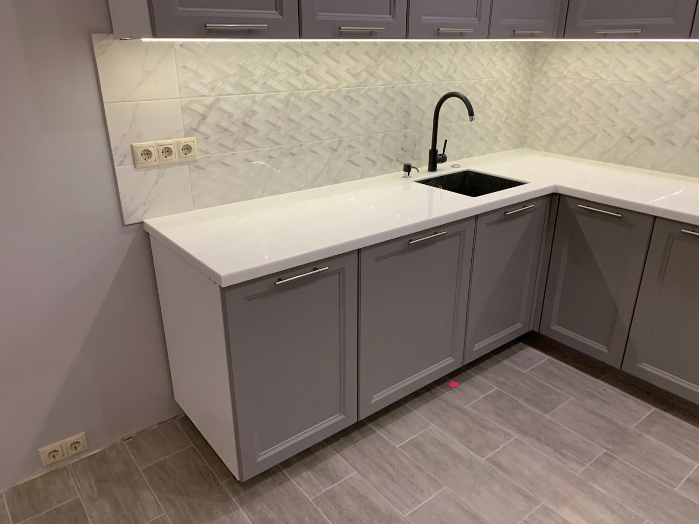 мебель под заказ Донецк ДНР кухня№9