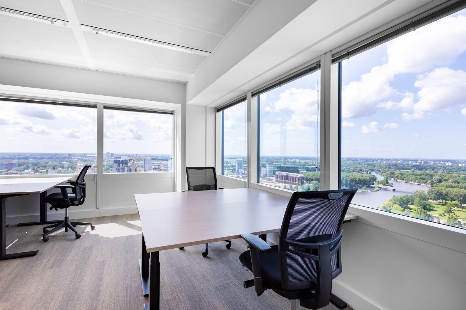coworking Amsterdam