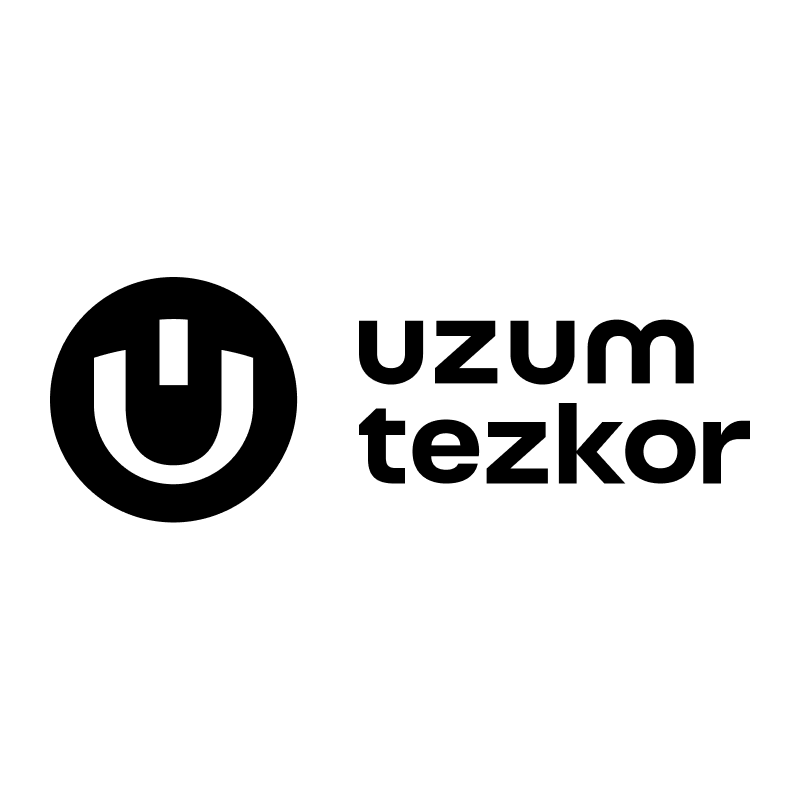 Uzum Tezkor Logo