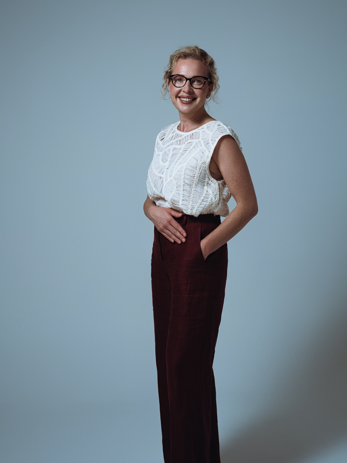 Anna Pinilla, conscious leadership guide and transformational coach