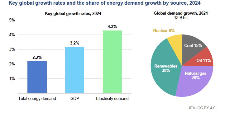 Global Energy Review 2025