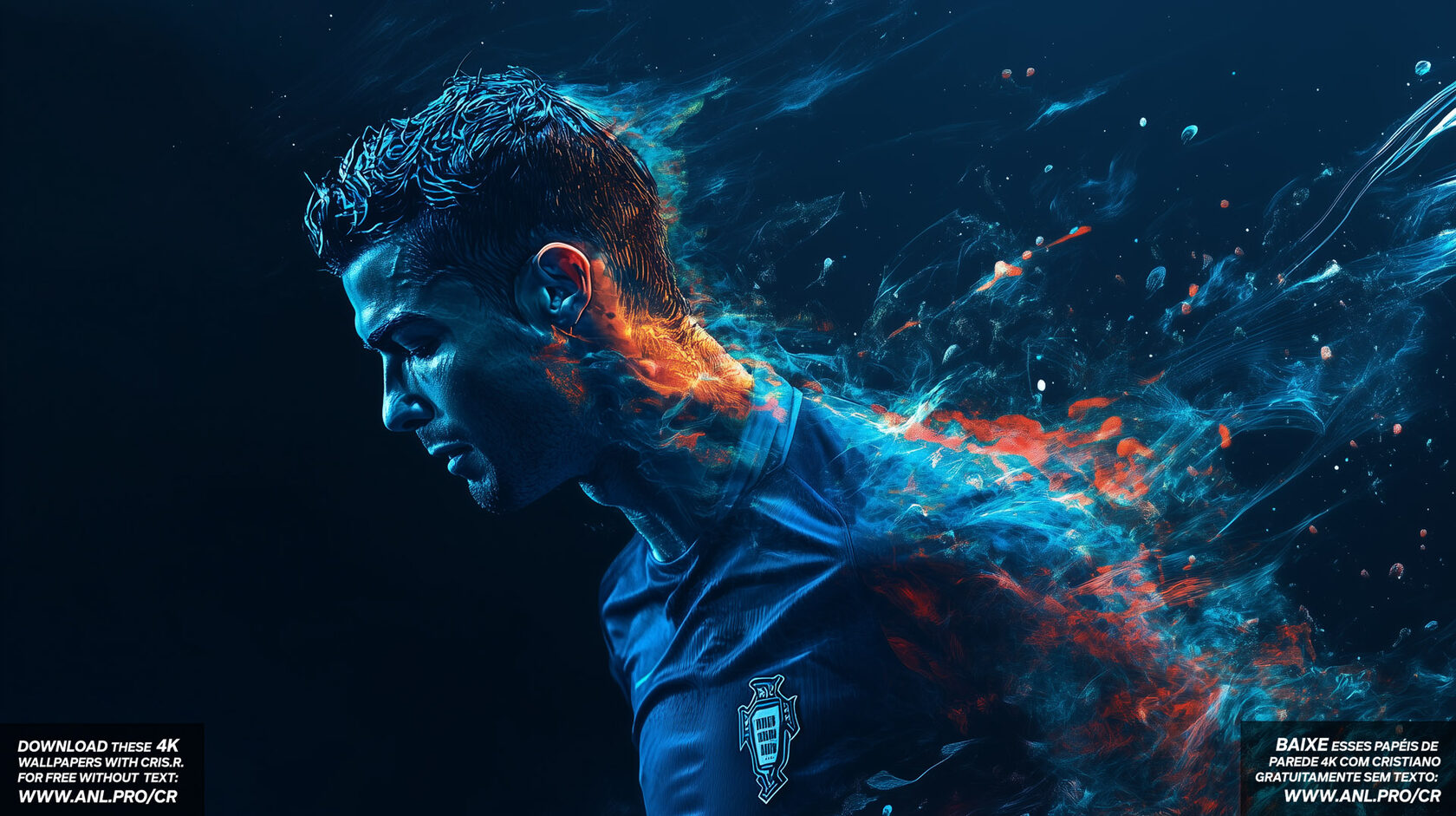 Cristiano Ronaldo Wallpapers para PC 4k 2k 1080p