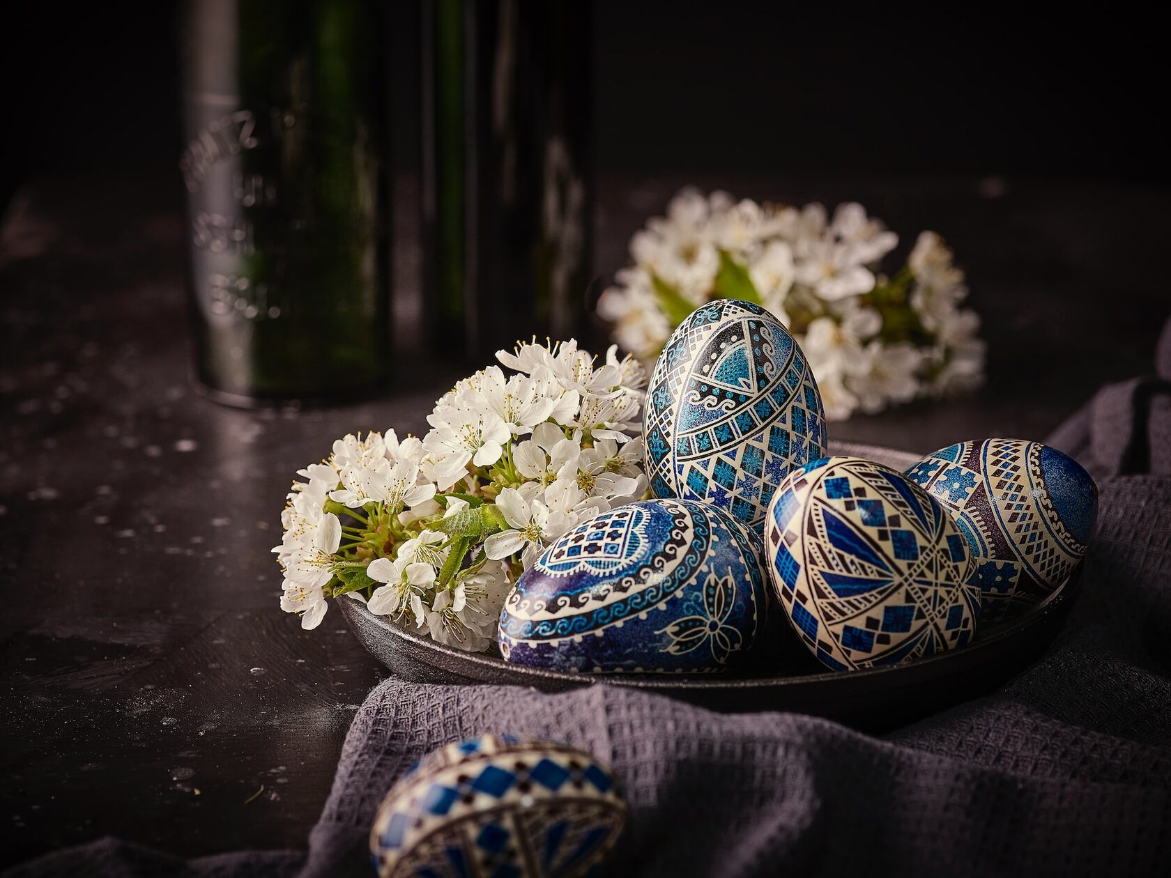 Пасхальный декор