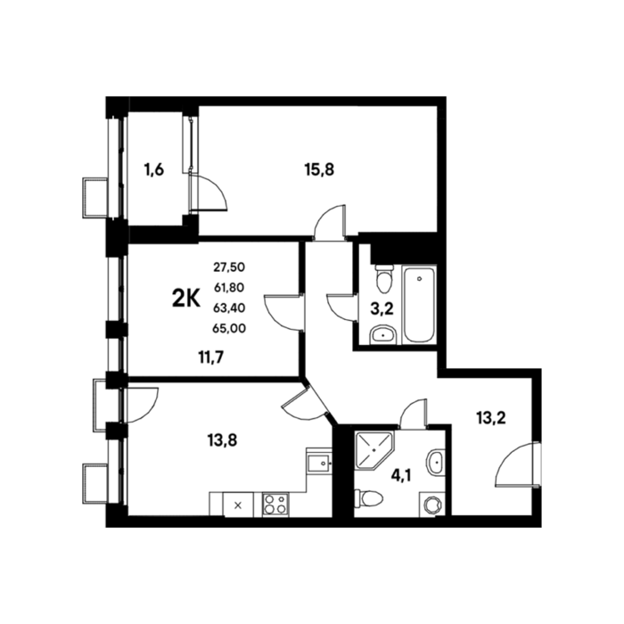 Город Воронеж Купить Квартиру 2 Комнатную