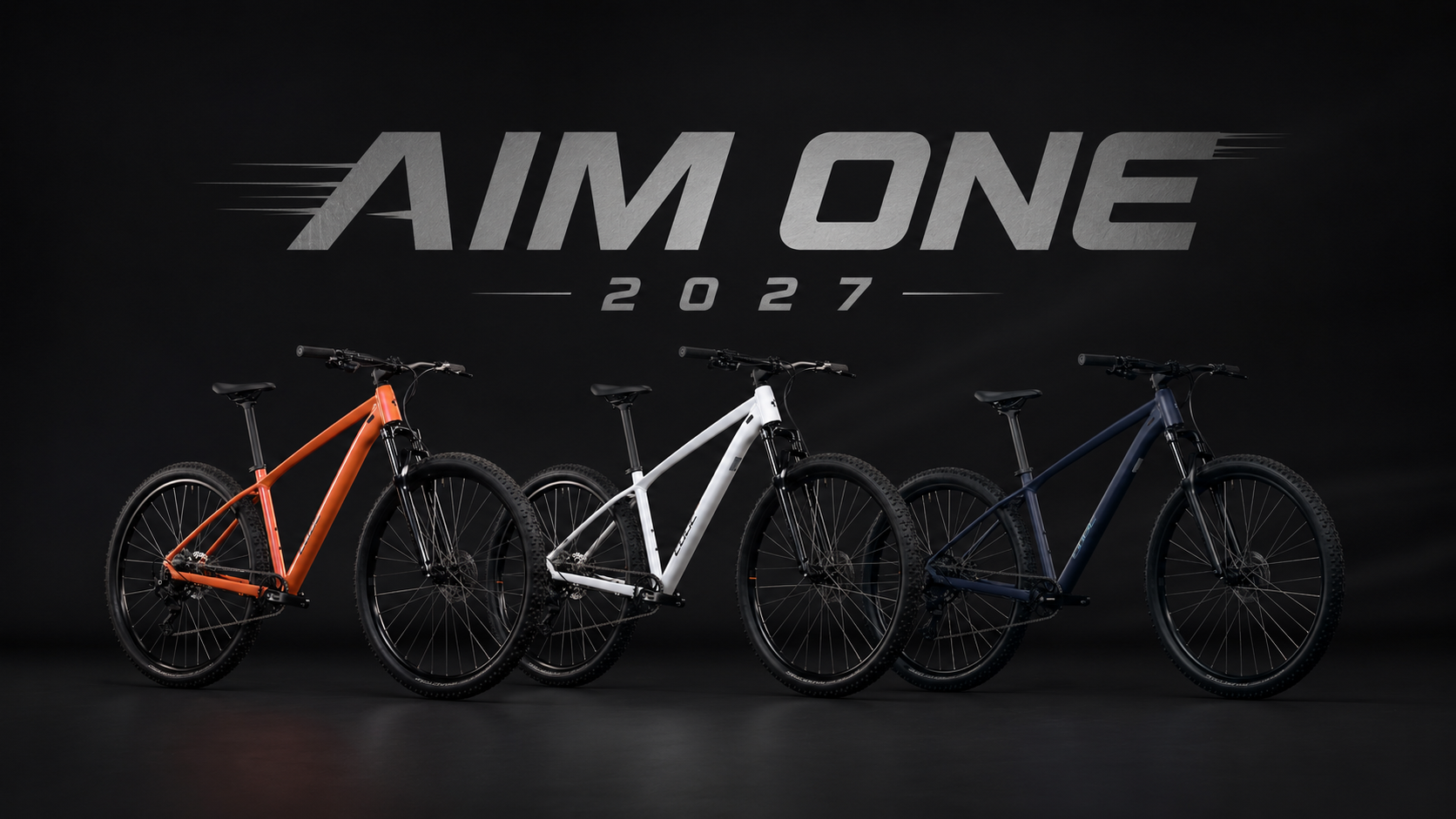 CUBE AIM ONE 2027