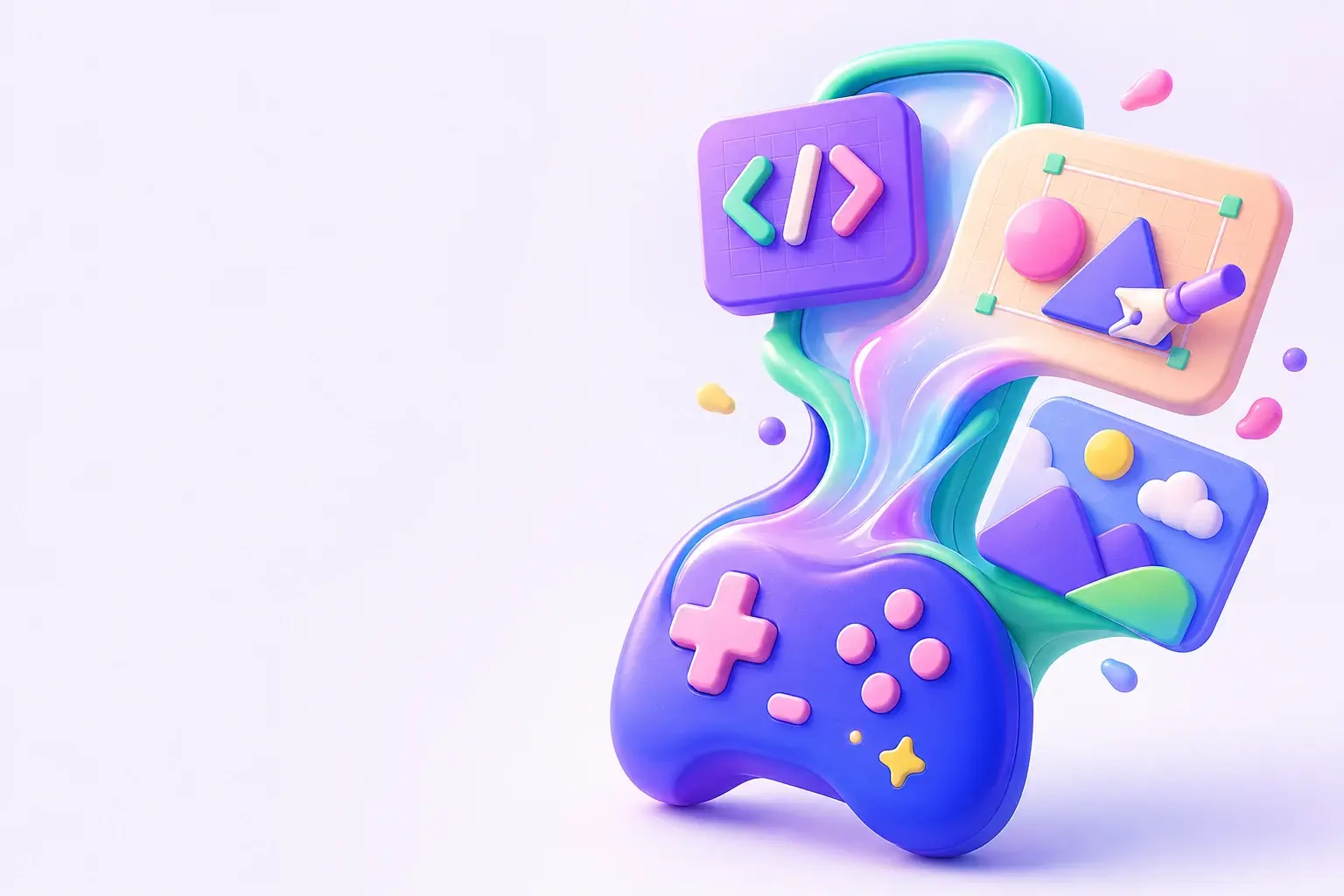 От игрока к создателю: как направить экранный интерес ребёнка
