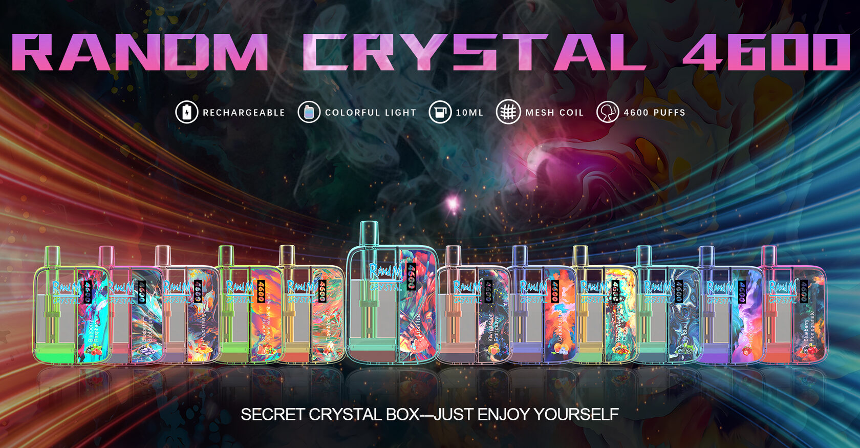 Ts Crystal M