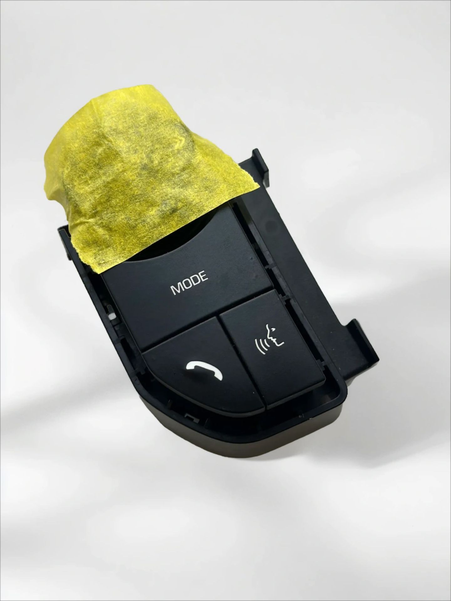 Восстановление выгоревших пиктограмм на кнопках автомобиля в Кирове