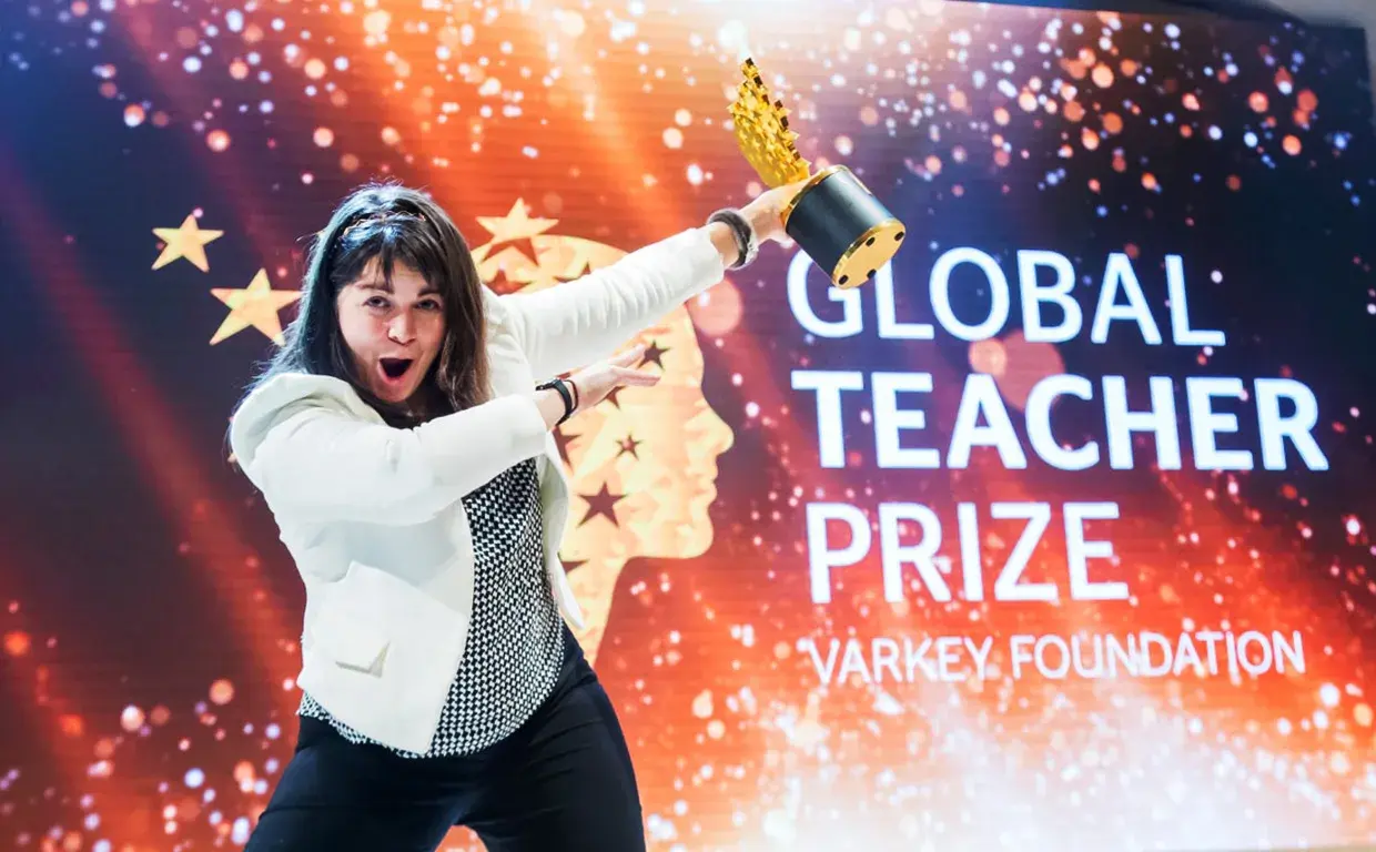 Global Teacher Prize