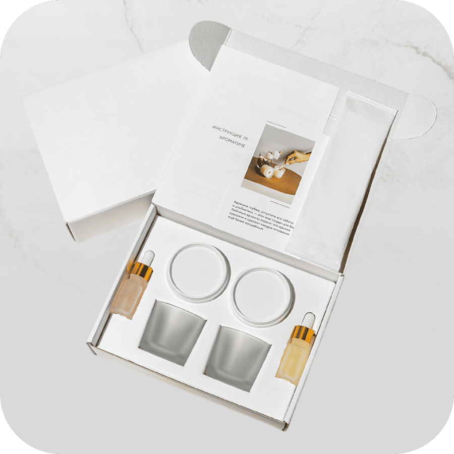 Набор свечей