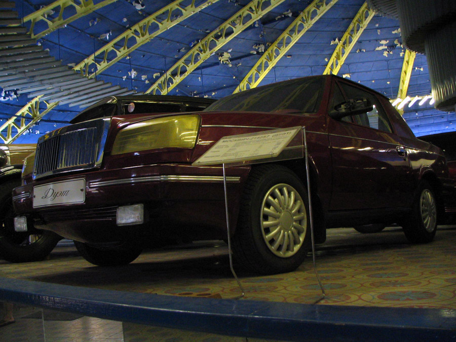 Москвич Дуэт