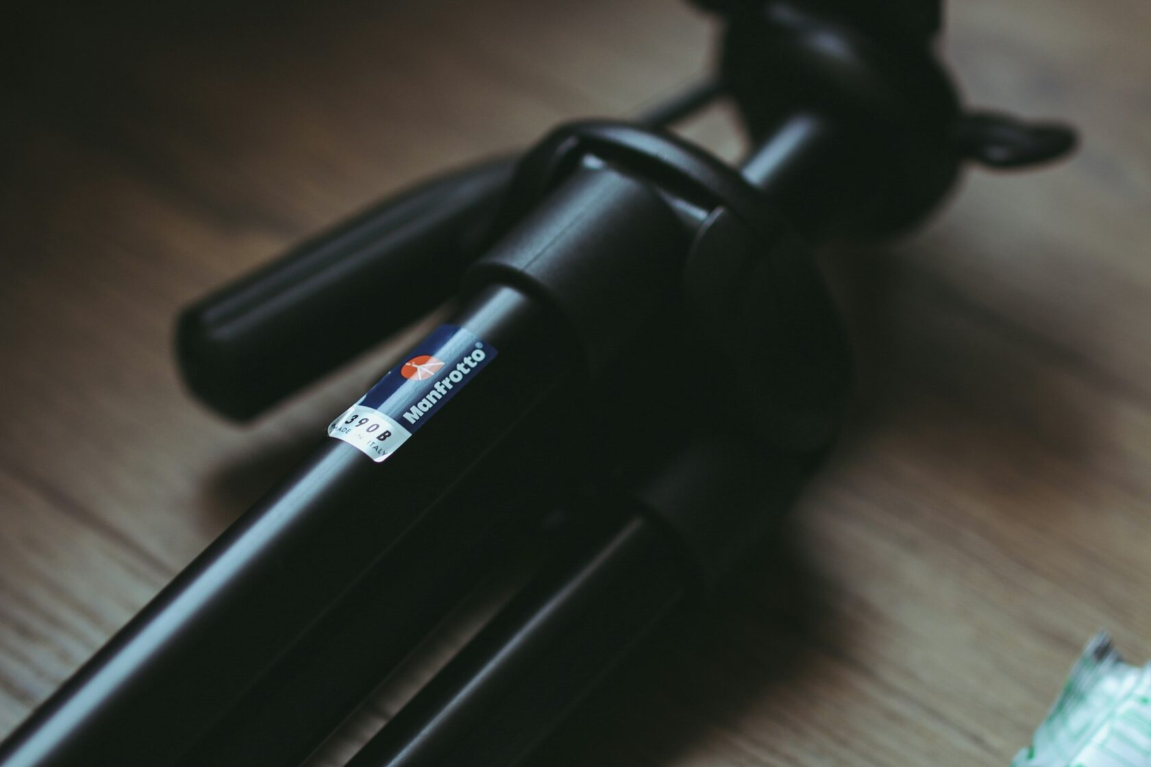 Manfrotto монопод