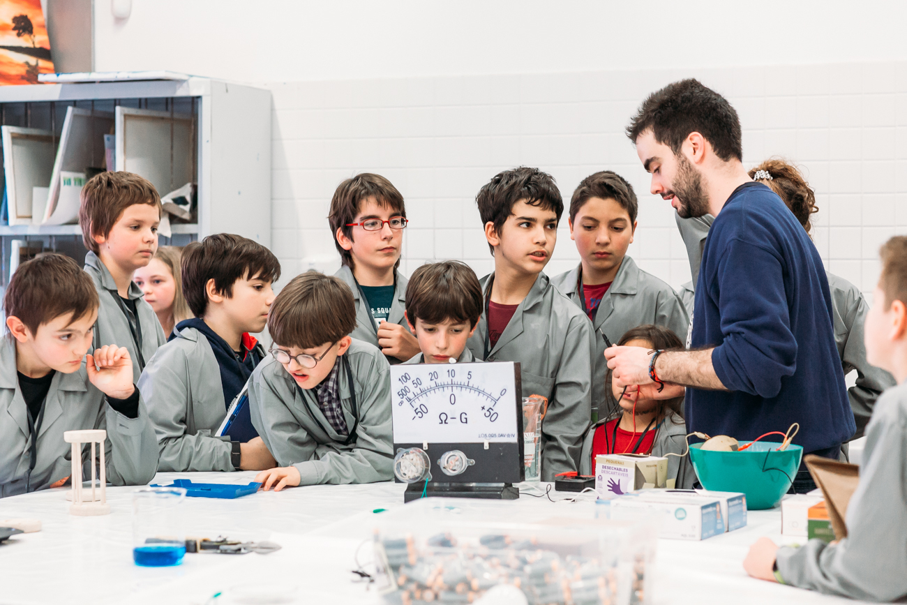 Schedule of scientific for children 513 years old